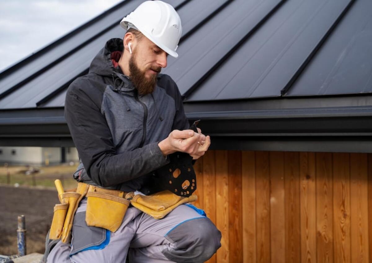 Quality roofing services in Rock Hill