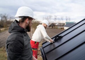 Quality roofing services in Rock Hill