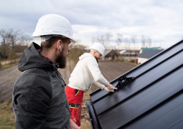 Quality roofing services in Rock Hill