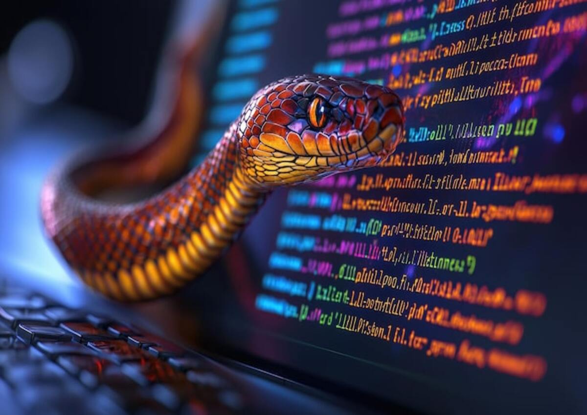 Dowsstrike2045 Python