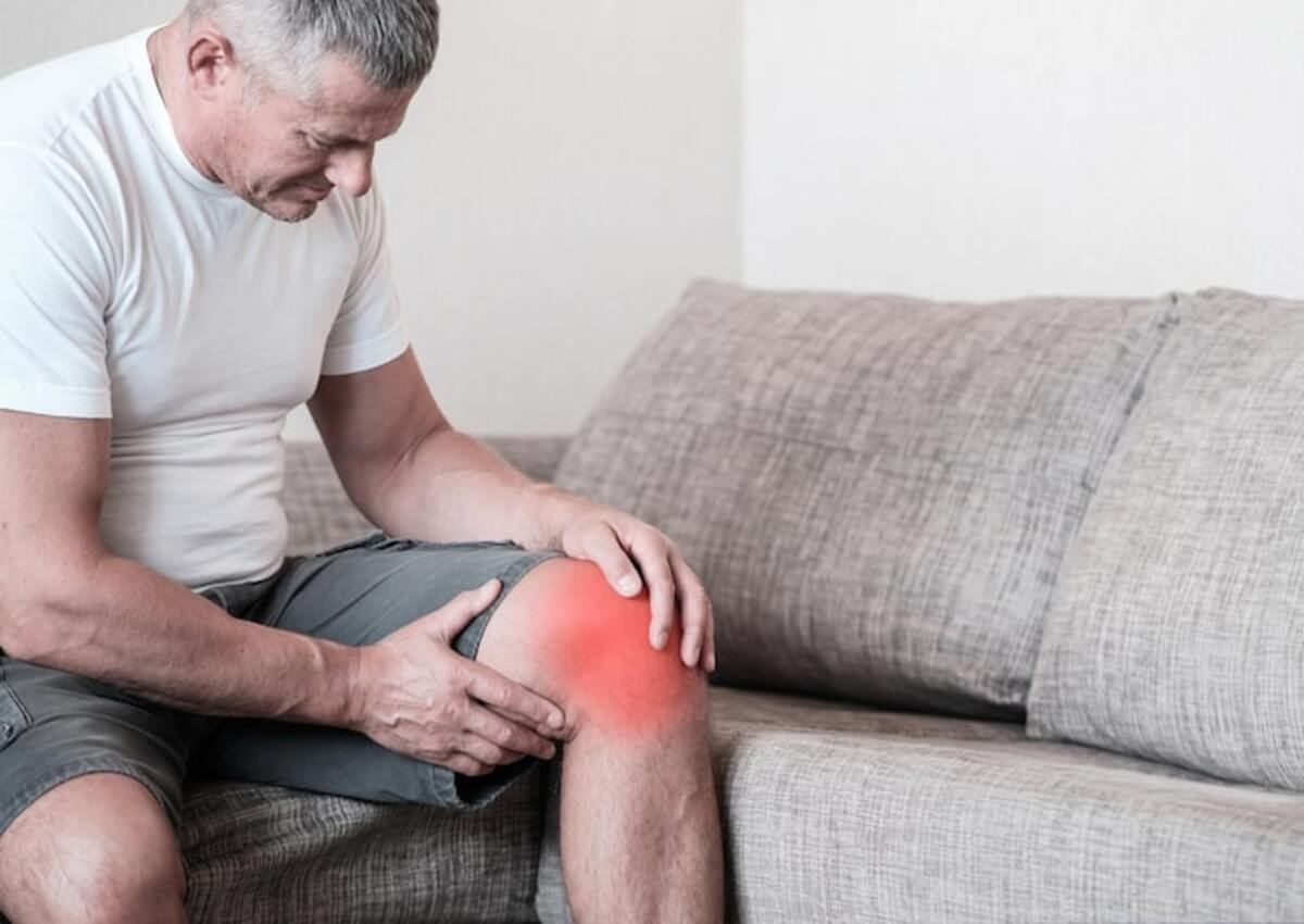Symptoms of Knee Pain