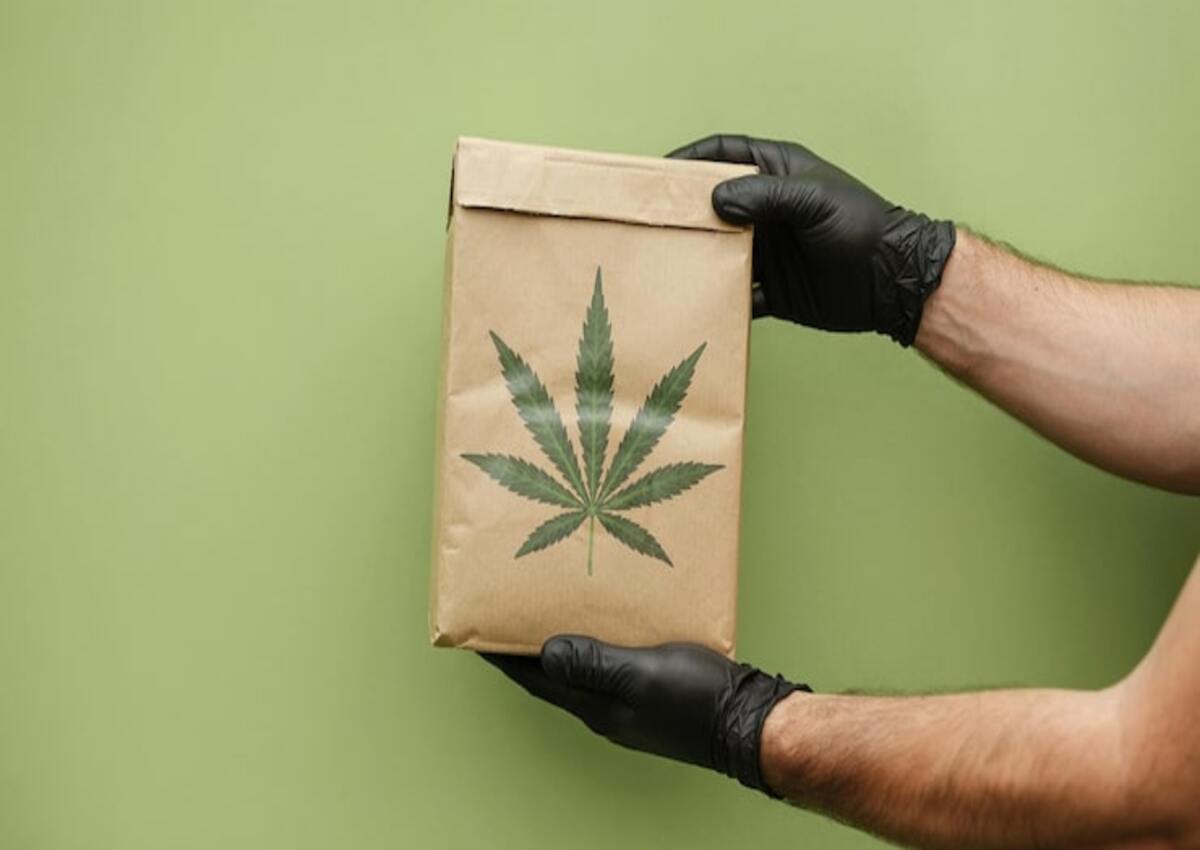 Weed Delivery services