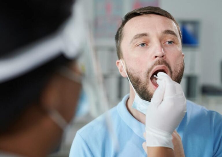 lower oral cancer risk