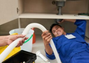 Emergency plumber in Atlanta